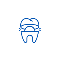 Dental Crowns and Dental Bridge