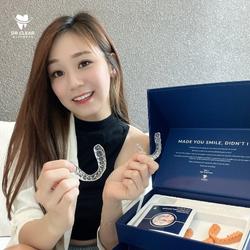 Invisible Braces from RM5,950 | Dr Clear Aligners Malaysia
