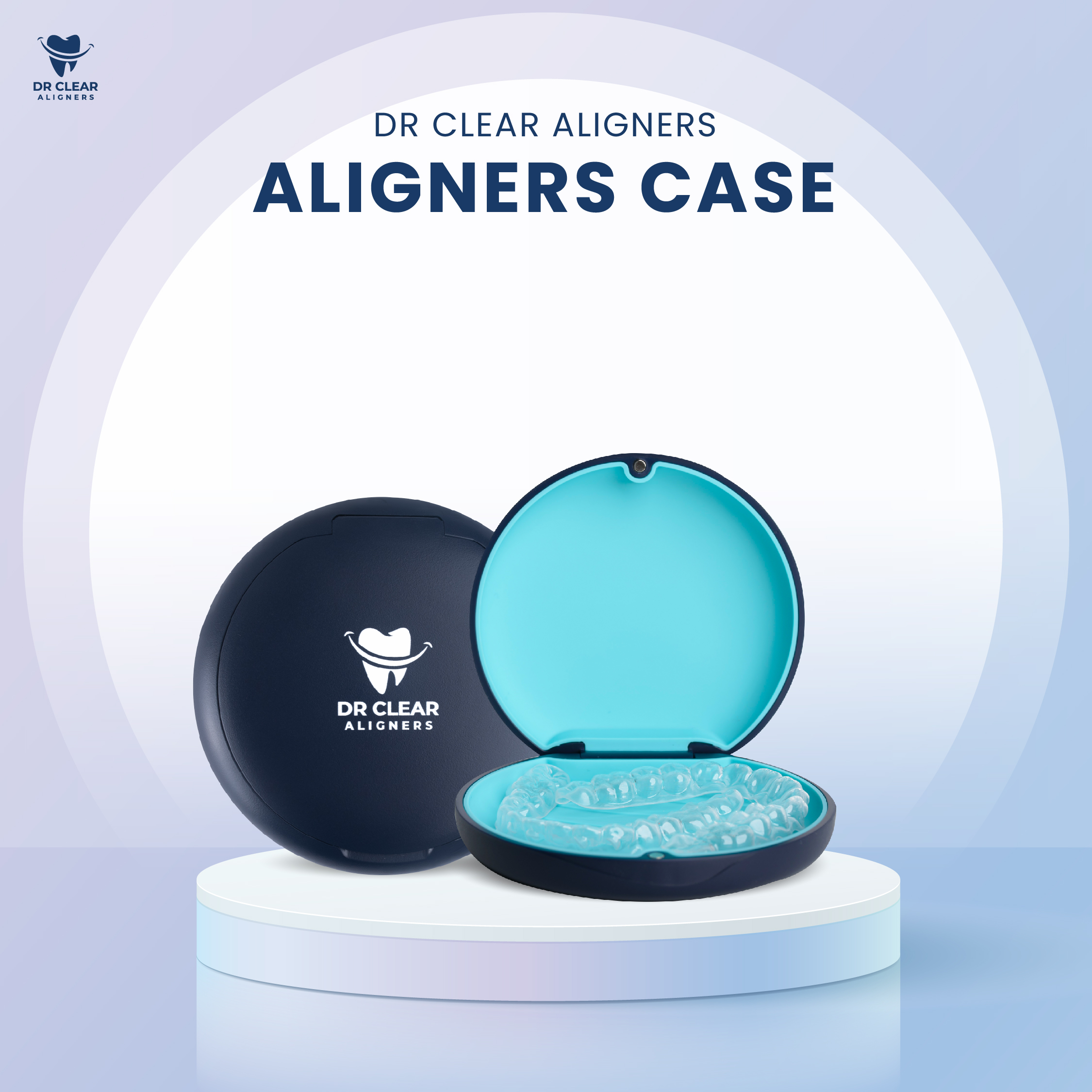 Dr Clear Aligners Dental Case