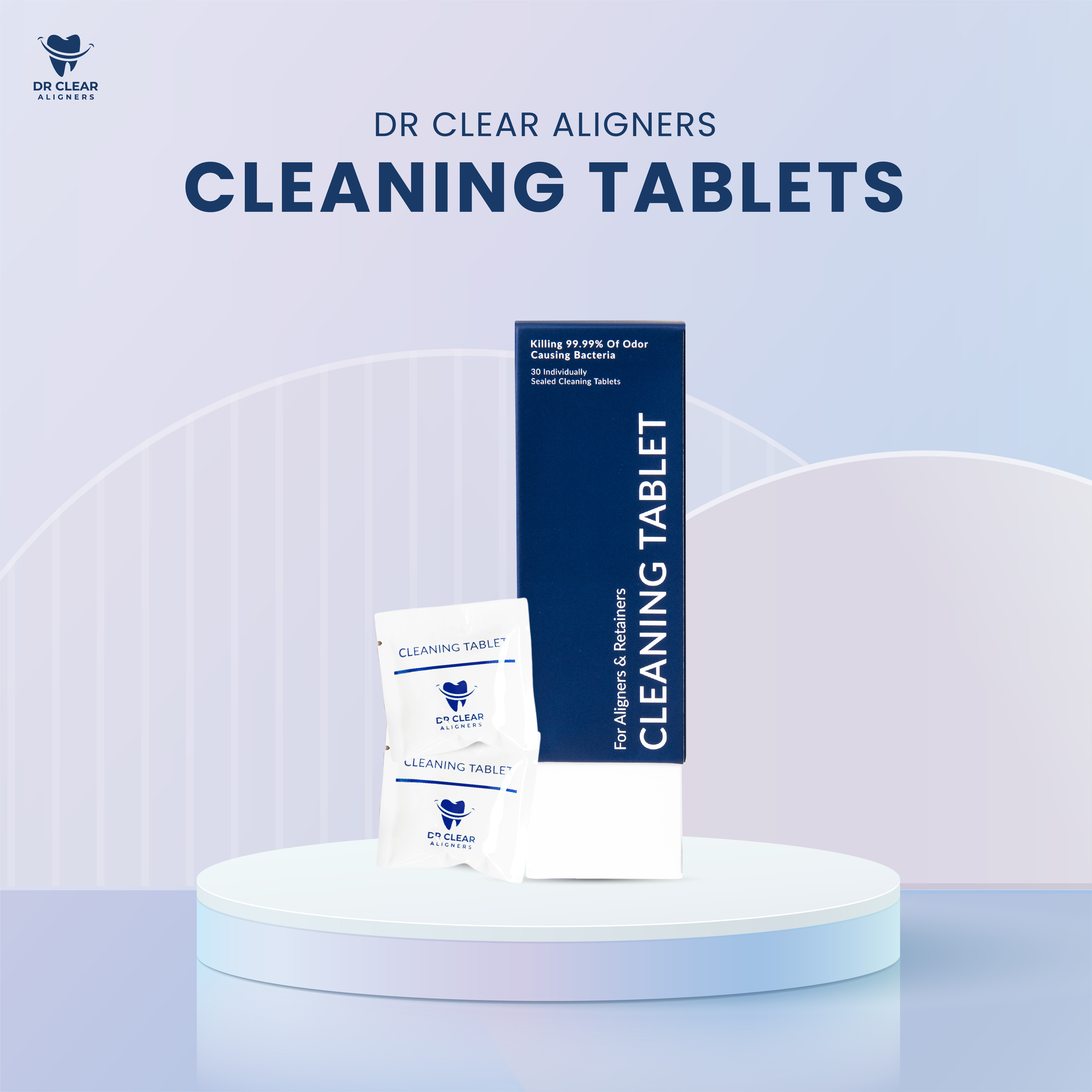 Cleaning Tablets