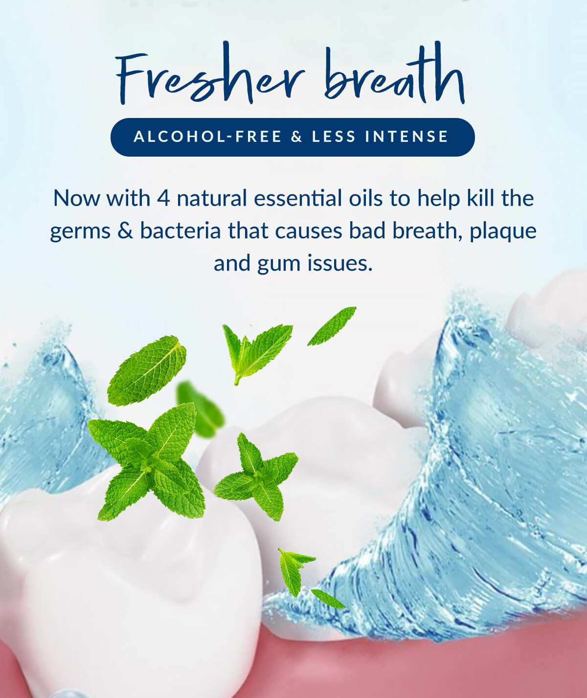 Dr Clear Aligners Mouthwash Sachet (Pre Order) Dr Clear Aligners MY