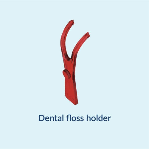 Dental Floss Holder
