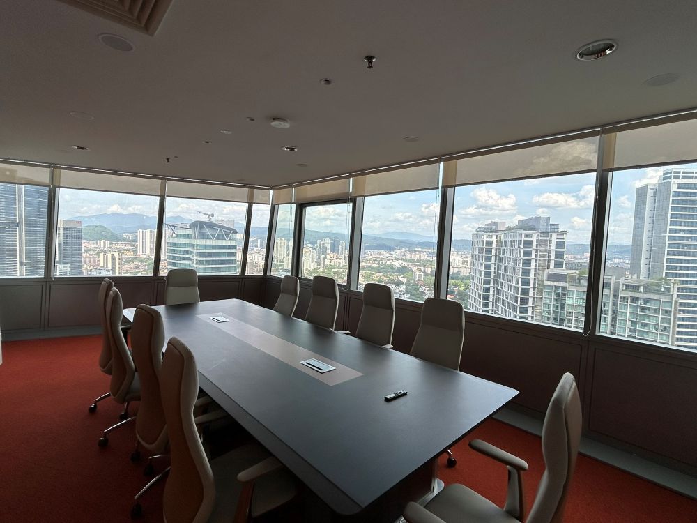 Dr Clear Aligners KLCC office