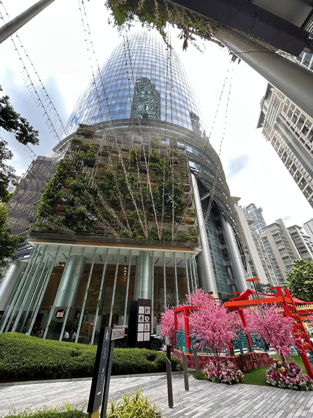 Dr Clear Aligners new corporate office at Naza Tower KLCC Kuala Lumpur