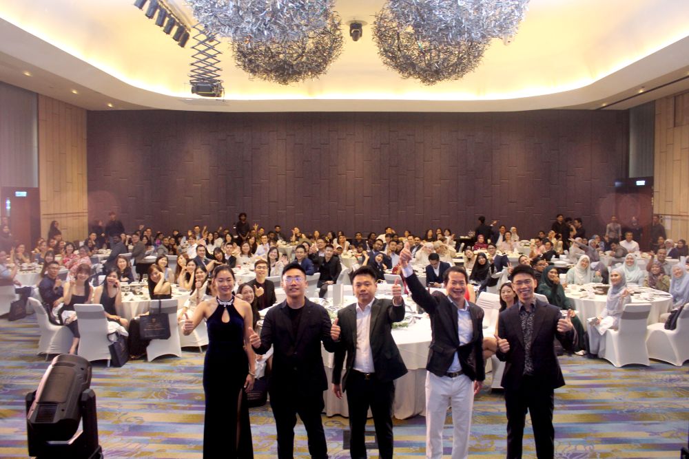 DCA Awards Night 2026 Kuala Lumpur event